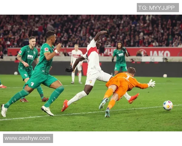 斯图加特战平,保级形势愈加严峻:未来之路充满挑战