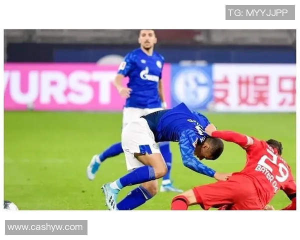 沙尔克04惨败拜仁,遭遇联赛惨败!