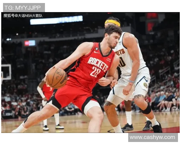 火箭击败掘金，结束四连败，重燃季后赛希望