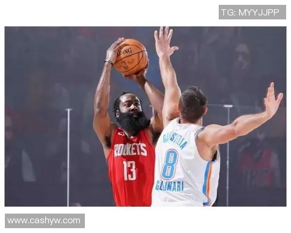 雷霆双核发威,轻取火箭取得胜利